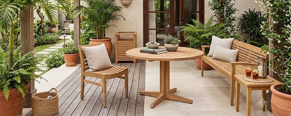 Indonesian Wooden Furniture Exporter with Premium Quality