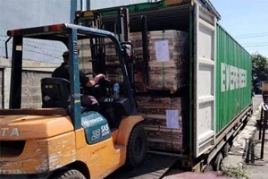 shipping